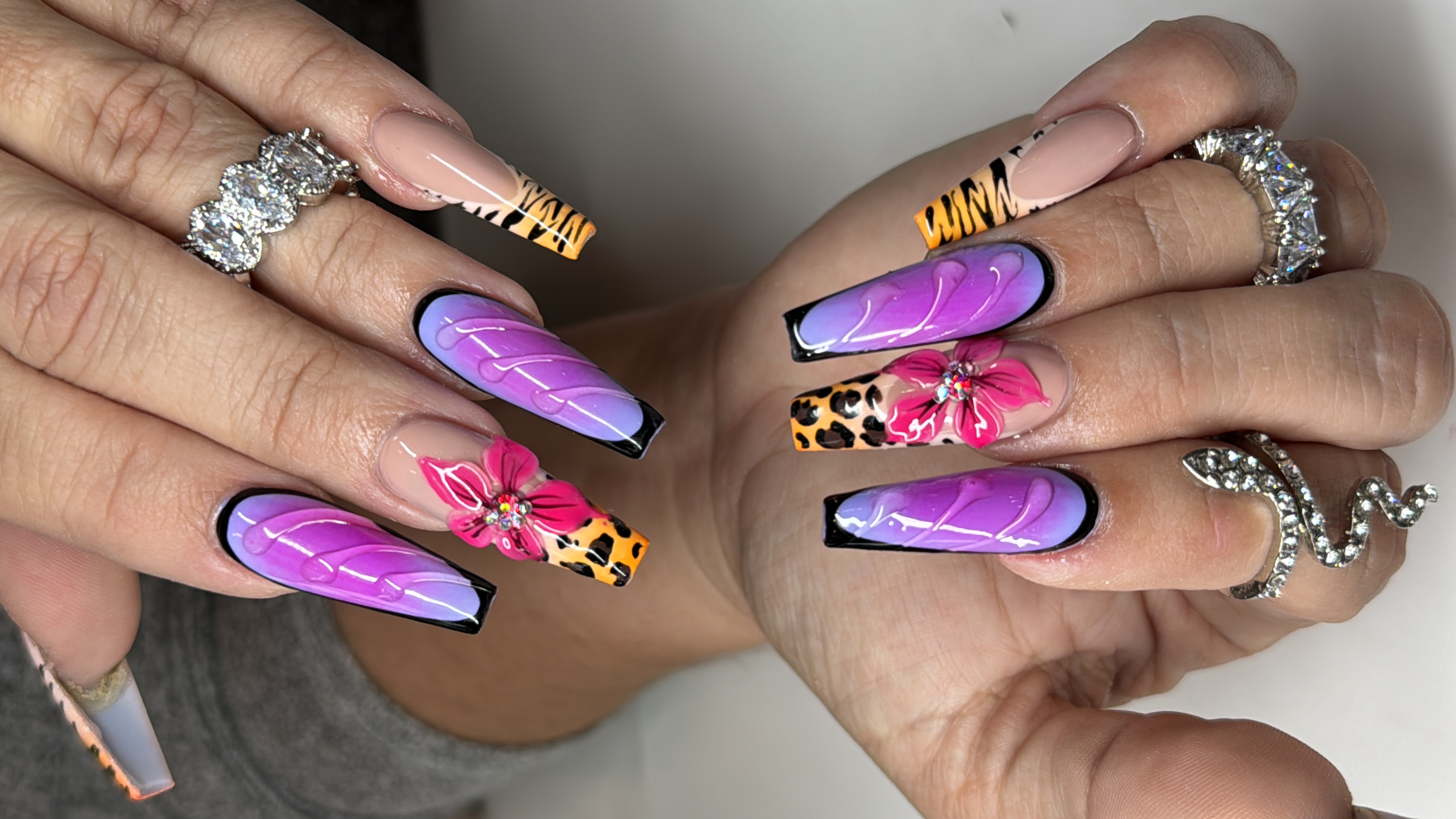 Orchid Hair Salon — Lan Hương