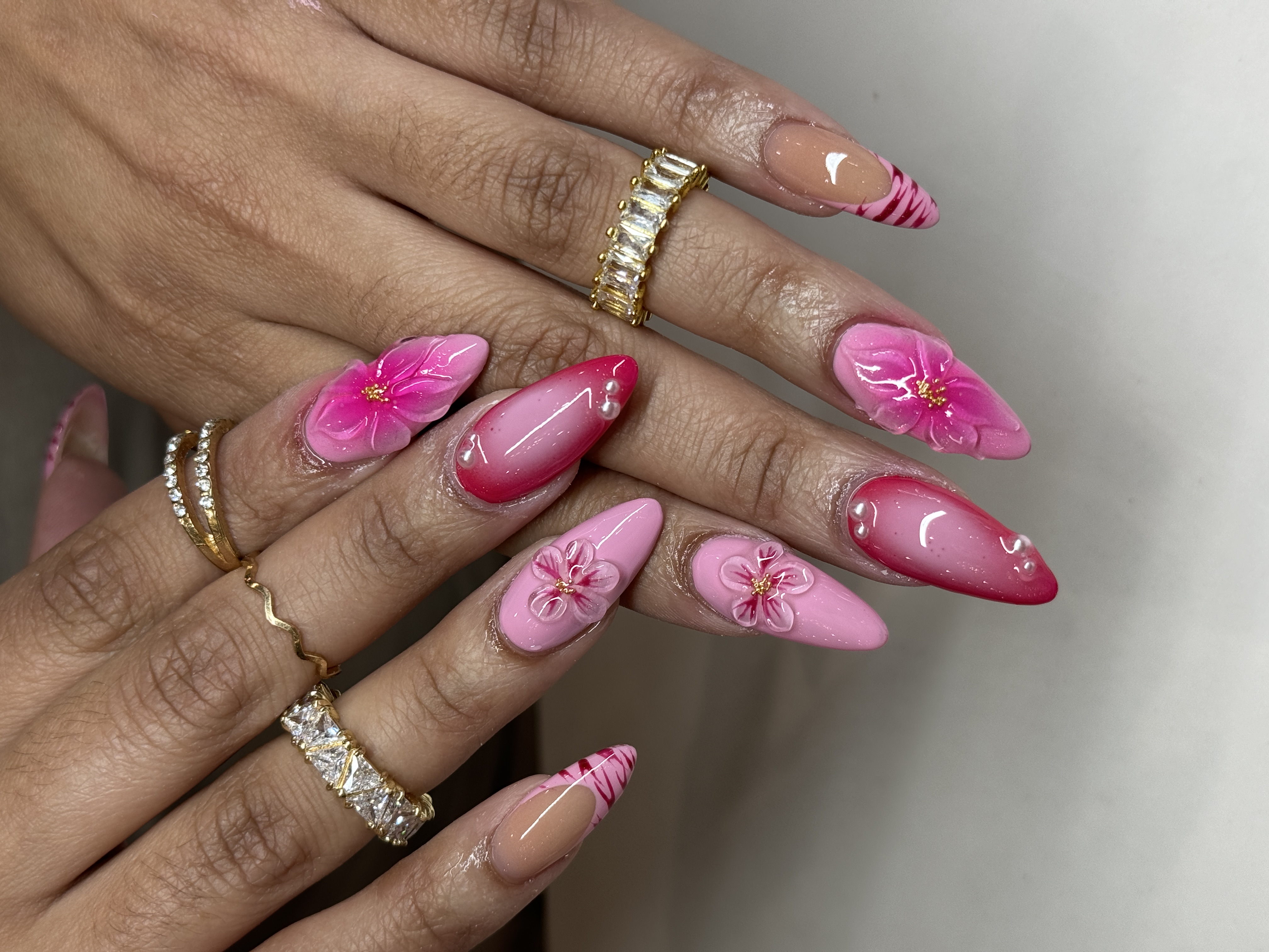 Orchid Hair Salon — Lan Hương